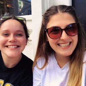 Meet your Posher, Sarah